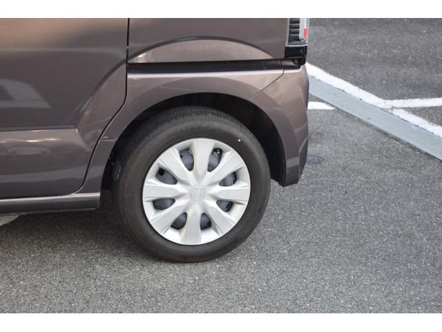 Ｎ－ＢＯＸ Ｇ　ポータブルナビ　ＣＤチューナー　ＥＴＣ　ドラレコ前方録画　修復歴無し　整備保証付き　横滑り防止装置　スマートキー　プッシュスタート　電動格納ミラー　パワーウィンドウ　パワーステアリング（51枚目）