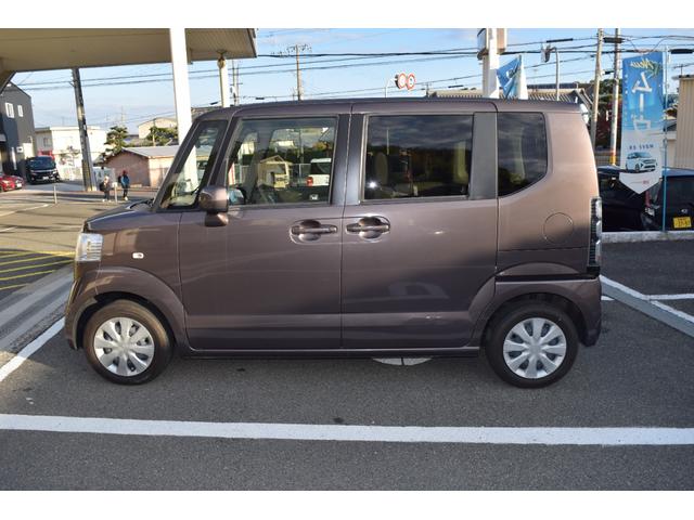 Ｎ－ＢＯＸ Ｇ　ポータブルナビ　ＣＤチューナー　ＥＴＣ　ドラレコ前方録画　修復歴無し　整備保証付き　横滑り防止装置　スマートキー　プッシュスタート　電動格納ミラー　パワーウィンドウ　パワーステアリング（55枚目）