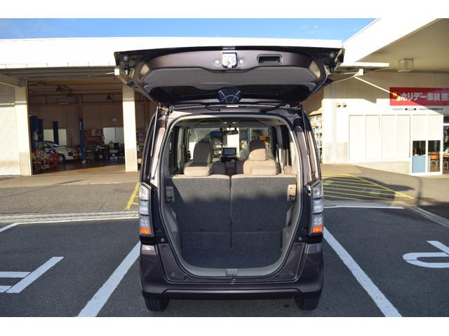 Ｎ－ＢＯＸ Ｇ　ポータブルナビ　ＣＤチューナー　ＥＴＣ　ドラレコ前方録画　修復歴無し　整備保証付き　横滑り防止装置　スマートキー　プッシュスタート　電動格納ミラー　パワーウィンドウ　パワーステアリング（57枚目）