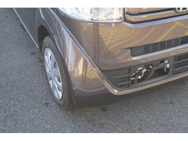 Ｎ－ＢＯＸ Ｇ　ポータブルナビ　ＣＤチューナー　ＥＴＣ　ドラレコ前方録画　修復歴無し　整備保証付き　横滑り防止装置　スマートキー　プッシュスタート　電動格納ミラー　パワーウィンドウ　パワーステアリング（64枚目）