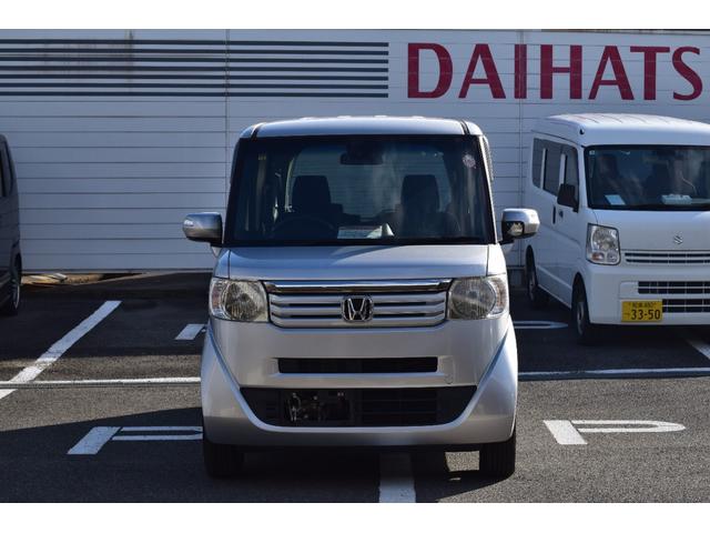 Ｎ－ＢＯＸ Ｇ　ＳＳパッケージ　Ｇ　ＳＳパッケージ　修復歴なし　地デジナビ　バックカメラ　両側パワースライドドア　スマートキー　プッシュスタート　アイドリングストップ　オートエアコン　電動格納ミラー　整備保証付（52枚目）