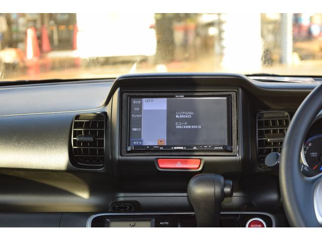 Ｎ－ＢＯＸカスタム Ｇ　Ｇ　両側スライド・左側電動スライドドア　ＨＩＤ　スマートキー　アイドリングストップ　電動格納ミラー　ベンチシート　ＣＶＴ　盗難防止システム　ＡＢＳ　ＥＳＣ　地デジナビ（14枚目）