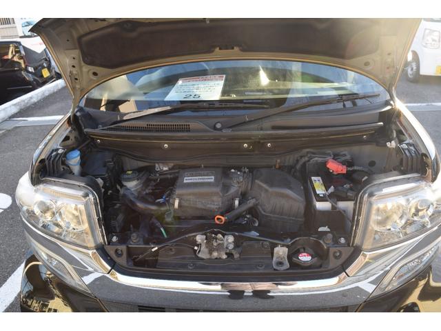 Ｎ－ＢＯＸカスタム Ｇ　Ｇ　両側スライド・左側電動スライドドア　ＨＩＤ　スマートキー　アイドリングストップ　電動格納ミラー　ベンチシート　ＣＶＴ　盗難防止システム　ＡＢＳ　ＥＳＣ　地デジナビ（16枚目）