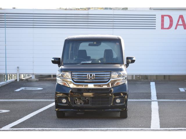 Ｎ－ＢＯＸカスタム Ｇ　Ｇ　両側スライド・左側電動スライドドア　ＨＩＤ　スマートキー　アイドリングストップ　電動格納ミラー　ベンチシート　ＣＶＴ　盗難防止システム　ＡＢＳ　ＥＳＣ　地デジナビ（32枚目）