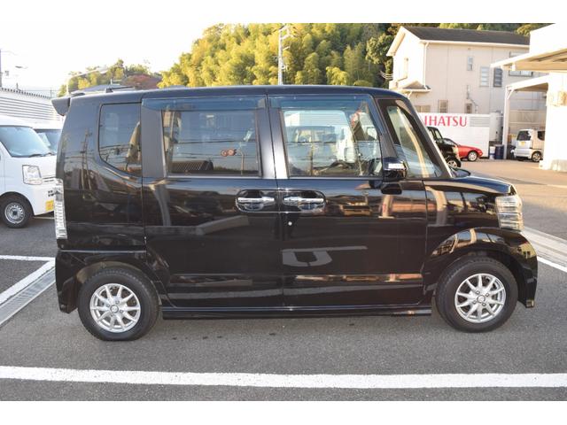 Ｎ－ＢＯＸカスタム Ｇ　Ｇ　両側スライド・左側電動スライドドア　ＨＩＤ　スマートキー　アイドリングストップ　電動格納ミラー　ベンチシート　ＣＶＴ　盗難防止システム　ＡＢＳ　ＥＳＣ　地デジナビ（38枚目）