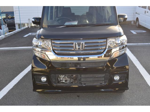 Ｎ－ＢＯＸカスタム Ｇ　Ｇ　両側スライド・左側電動スライドドア　ＨＩＤ　スマートキー　アイドリングストップ　電動格納ミラー　ベンチシート　ＣＶＴ　盗難防止システム　ＡＢＳ　ＥＳＣ　地デジナビ（40枚目）