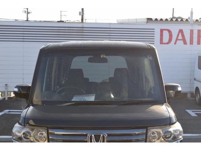 Ｎ－ＢＯＸカスタム Ｇ　Ｇ　両側スライド・左側電動スライドドア　ＨＩＤ　スマートキー　アイドリングストップ　電動格納ミラー　ベンチシート　ＣＶＴ　盗難防止システム　ＡＢＳ　ＥＳＣ　地デジナビ（41枚目）