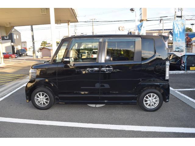 Ｎ－ＢＯＸカスタム Ｇ　Ｇ　両側スライド・左側電動スライドドア　ＨＩＤ　スマートキー　アイドリングストップ　電動格納ミラー　ベンチシート　ＣＶＴ　盗難防止システム　ＡＢＳ　ＥＳＣ　地デジナビ（47枚目）