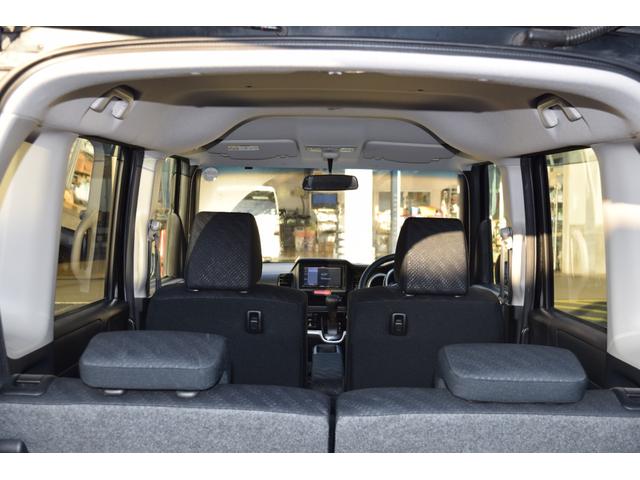 Ｎ－ＢＯＸカスタム Ｇ　Ｇ　両側スライド・左側電動スライドドア　ＨＩＤ　スマートキー　アイドリングストップ　電動格納ミラー　ベンチシート　ＣＶＴ　盗難防止システム　ＡＢＳ　ＥＳＣ　地デジナビ（49枚目）