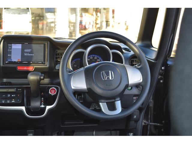 Ｎ－ＢＯＸカスタム Ｇ　Ｇ　両側スライド・左側電動スライドドア　ＨＩＤ　スマートキー　アイドリングストップ　電動格納ミラー　ベンチシート　ＣＶＴ　盗難防止システム　ＡＢＳ　ＥＳＣ　地デジナビ（56枚目）