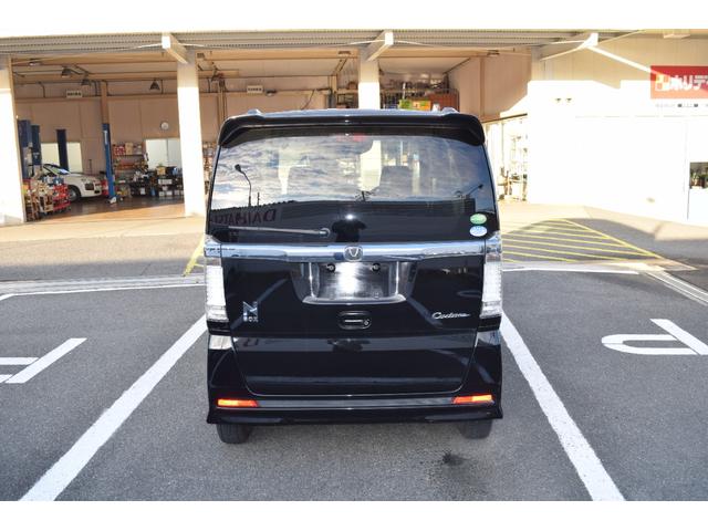 Ｎ－ＢＯＸカスタム Ｇ　Ｇ　両側スライド・左側電動スライドドア　ＨＩＤ　スマートキー　アイドリングストップ　電動格納ミラー　ベンチシート　ＣＶＴ　盗難防止システム　ＡＢＳ　ＥＳＣ　地デジナビ（61枚目）