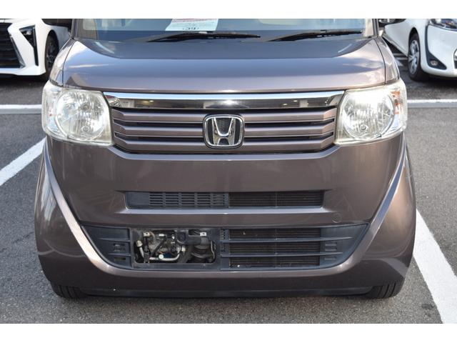 Ｎ－ＢＯＸ Ｇ・ターボパッケージ　両側パワースライドドア　純正ナビ　ワンセグＴＶ　バックモニター　ＥＴＣ　スマートキー　プッシュボタンスタート（46枚目）