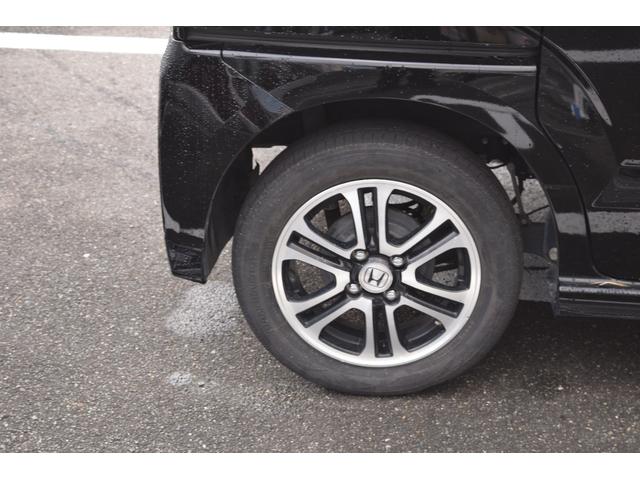 Ｎ－ＢＯＸカスタム Ｇ　ＳＳパッケージ　ＧＳＳパッケージ／地デジナビ／ワンセグ／ＣＤ／ＤＶＤ／両側パワースライドドア／ディスチャージヘッドライト／オートライト／アイドリングストップ／スマートキー（40枚目）