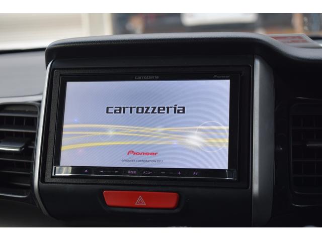 Ｎ－ＢＯＸカスタム Ｇ　ＳＳパッケージ　ＧＳＳパッケージ／地デジナビ／ワンセグ／ＣＤ／ＤＶＤ／両側パワースライドドア／ディスチャージヘッドライト／オートライト／アイドリングストップ／スマートキー（52枚目）