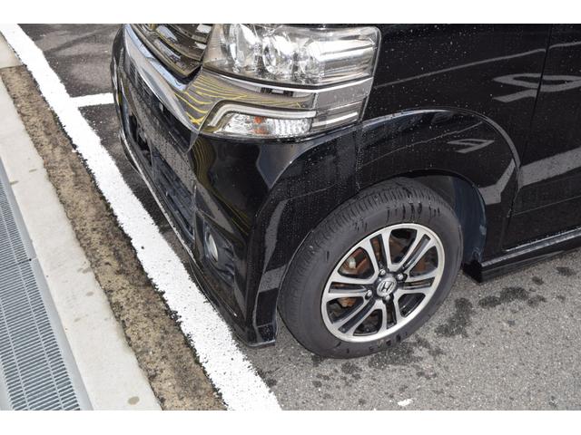 Ｎ－ＢＯＸカスタム Ｇ　ＳＳパッケージ　ＧＳＳパッケージ／地デジナビ／ワンセグ／ＣＤ／ＤＶＤ／両側パワースライドドア／ディスチャージヘッドライト／オートライト／アイドリングストップ／スマートキー（59枚目）