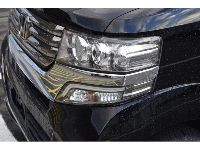 Ｎ－ＢＯＸカスタム Ｇ　ＳＳパッケージ　ＧＳＳパッケージ／地デジナビ／ワンセグ／ＣＤ／ＤＶＤ／両側パワースライドドア／ディスチャージヘッドライト／オートライト／アイドリングストップ／スマートキー（60枚目）