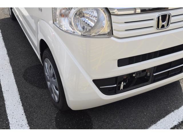 Ｎ－ＢＯＸ Ｇ　Ｇ　地デジナビ　両側スライドドア　スマートキー　アイドリングストップ　電動格納ミラー　ベンチシート　ＣＶＴ　盗難防止システム　ＡＢＳ　ＥＳＣ　ＣＤ　　衝突安全ボディ　エアコン（18枚目）
