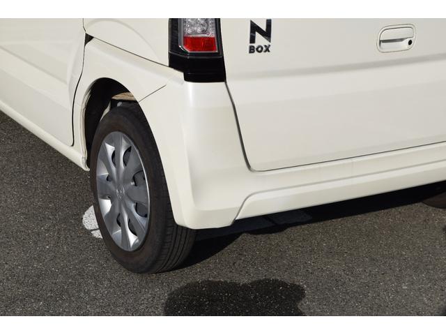 Ｎ－ＢＯＸ Ｇ　Ｇ　地デジナビ　両側スライドドア　スマートキー　アイドリングストップ　電動格納ミラー　ベンチシート　ＣＶＴ　盗難防止システム　ＡＢＳ　ＥＳＣ　ＣＤ　　衝突安全ボディ　エアコン（24枚目）