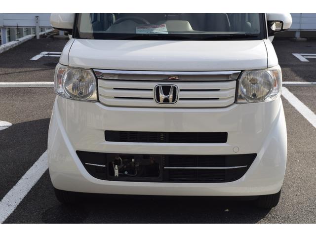 Ｎ－ＢＯＸ Ｇ　Ｇ　地デジナビ　両側スライドドア　スマートキー　アイドリングストップ　電動格納ミラー　ベンチシート　ＣＶＴ　盗難防止システム　ＡＢＳ　ＥＳＣ　ＣＤ　　衝突安全ボディ　エアコン（30枚目）