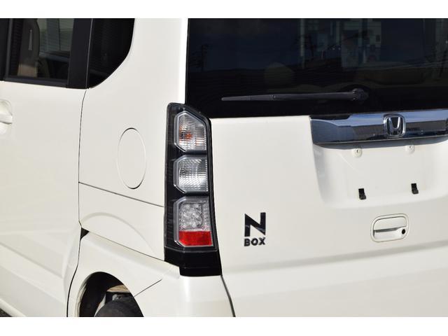 Ｎ－ＢＯＸ Ｇ　Ｇ　地デジナビ　両側スライドドア　スマートキー　アイドリングストップ　電動格納ミラー　ベンチシート　ＣＶＴ　盗難防止システム　ＡＢＳ　ＥＳＣ　ＣＤ　　衝突安全ボディ　エアコン（41枚目）