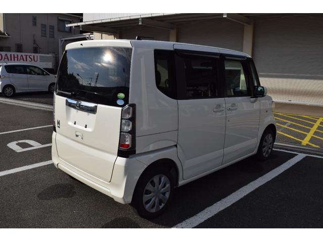 Ｎ－ＢＯＸ Ｇ　Ｇ　地デジナビ　両側スライドドア　スマートキー　アイドリングストップ　電動格納ミラー　ベンチシート　ＣＶＴ　盗難防止システム　ＡＢＳ　ＥＳＣ　ＣＤ　　衝突安全ボディ　エアコン（42枚目）