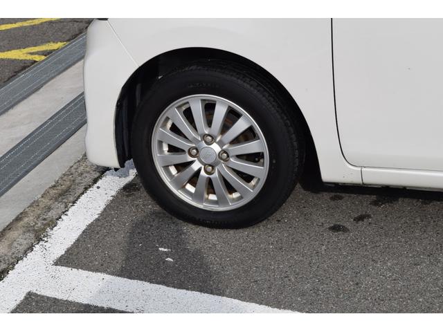 �ߔN�̓X�y�A�^�C���𑕒����Ă��Ȃ��Ԃ������׉����⍂�����H�������p�O�ɂ̓^�C����C���`�F�b�N�ɂ����X�������B�����Ŏ��{�������܂��B