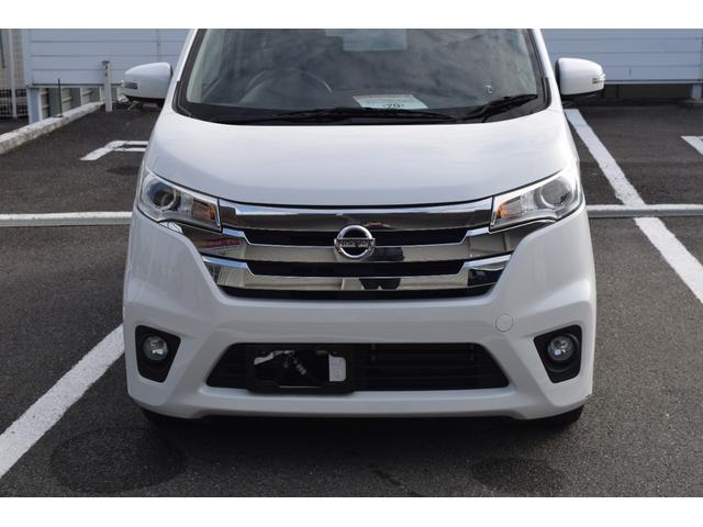 デイズ ハイウェイスターＸ　Ｖセレクション＋セーフティＩＩ　ＥＴＣ　全周囲カメラ　ナビ　ＴＶ　衝突被害軽減システム　ＨＩＤ　スマートキー　アイドリングストップ　電動格納ミラー　シートヒーター　ベンチシート　ＣＶＴ　盗難防止システム　ＡＢＳ　ＥＳＣ（26枚目）