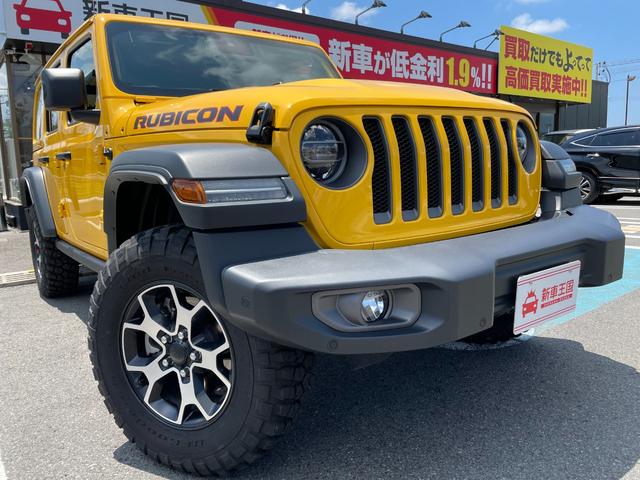 ルビコン スカイワンタッチパワートップ 49台限定車・スカイワンタッチパワートップ・フルカラー7インチマルチビューディスプレイ・8.4インチメーカーナビ・サブウーハー付きアルパイン製スピーカー・ETC2.0・セレクトラックフルタイム(6枚目)