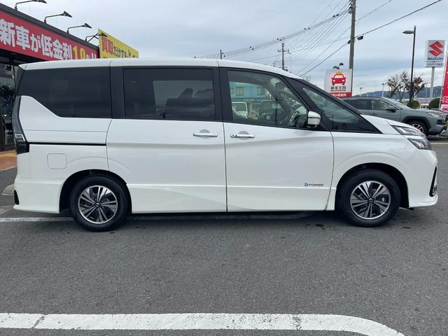 e-パワー ハイウェイスターV デジタルインナーミラー・アラウンドビューモニター・プロパイロット・インテリジェントパーキングアシスト・両側電動スライドドア・純正ナビ・ETC(15枚目)