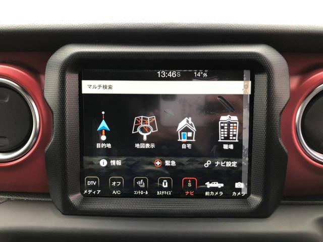 ルビコン　登録済未使用車／ＡＬＰＩＮＥスピーカー／ＡｐｐｌｅＣａｒＰｌａｙ／ＡｎｄｒｏｉｄＡｕｔｏ／ナビＴＶ／黒革／純正１７ＡＷ／フロント・サイド・バックカメラ／アダプティブクルーズコントロール／シートヒーター(26枚目)