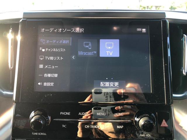 アルファード ２．５Ｓ　Ｃパッケージ　ツインムーンルーフ／後席フリップダウンモニター／ＣＤ／ＤＶＤデッキ／スペアタイヤ／フルセグテレビ／シートヒーター／ベンチレーション／エントリーナビ／ＥＴＣ／バックカメラ／（30枚目）