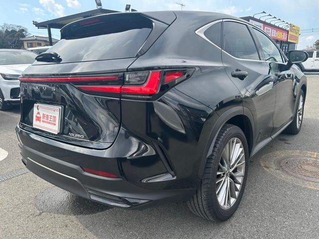 LEXUS NX NX250 VERSION L Best Japan Spec Recon Car for Import Malaysia