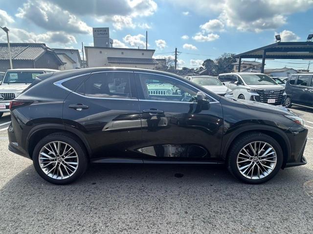 LEXUS NX NX250 VERSION L Best Japan Spec Recon Car for Import Malaysia