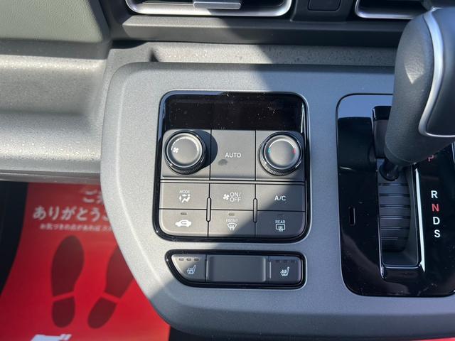 フリード クロスター　ブラインドスポットモニター／両側電動スライドドア／ＬＥＤヘッドライト／純正アルミホイール／登録済未使用車／禁煙車両／アダクティブクルーズコントロール／シートヒーター／オートライト／コーナーセンサー（28枚目）