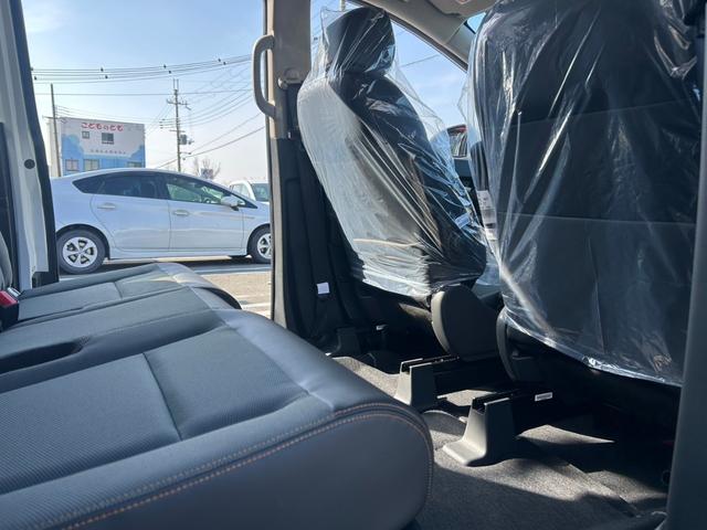フリード クロスター　ブラインドスポットモニター／両側電動スライドドア／ＬＥＤヘッドライト／純正アルミホイール／登録済未使用車／禁煙車両／アダクティブクルーズコントロール／シートヒーター／オートライト／コーナーセンサー（36枚目）