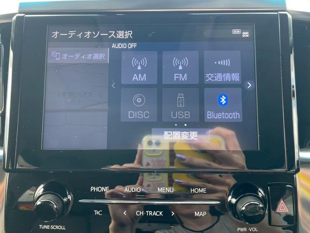 アルファード ２．５Ｓ　Ｃパッケージ　両側電動ドア／純正ディスプレイオーディオ／ナビキット／ＣＤ・ＤＶＤデッキ／デジタルインナーミラー／フリップダウンモニター／サンルーフ／ブラインドスポットモニター／シートヒーター／ベンチレーション（28枚目）
