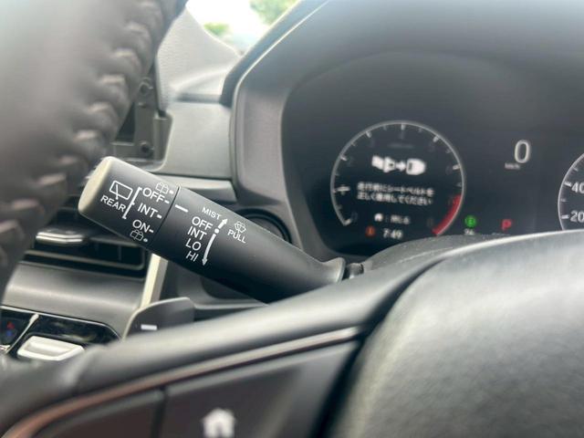 ＷＲ－Ｖ Ｚ　登録済未使用車／ホンダセンシング／バックカメラ／ＬＥＤヘッドライト／ルーフレール／純正１７インチアルミ／ハーフレザー／ＵＳＢソッケト／オートクルーズコントロール／横滑り防止／コーナーセンサー（18枚目）