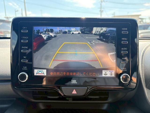 ＧＲヤリス ＲＺ　ハイパフォーマンス　ＪＢＬプレミアムサウンドシステム／ブラインドスポットモニター／ヘッドアップディスプレイ／フルセグテレビアンテナ／ＥＴＣ／ＬＥＤヘッドライト／純正アルミホイール／クルーズコントロール（31枚目）