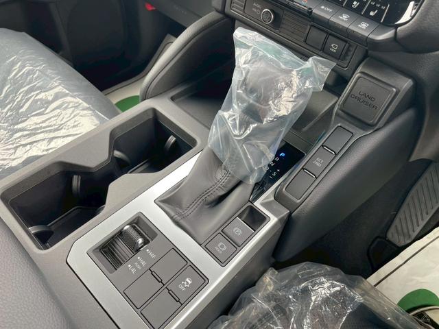 ランドクルーザー２５０ ＶＸ　純正１２．３インチナビ／サンルーフ／デジタルインナーミラー／ブラインドスポットモニター／パノラミックビューモニター／ルーフレール／３眼ＬＥＤヘッドライト／寒冷地仕様車／黒革パワーシート／ＥＴＣ２．０（33枚目）
