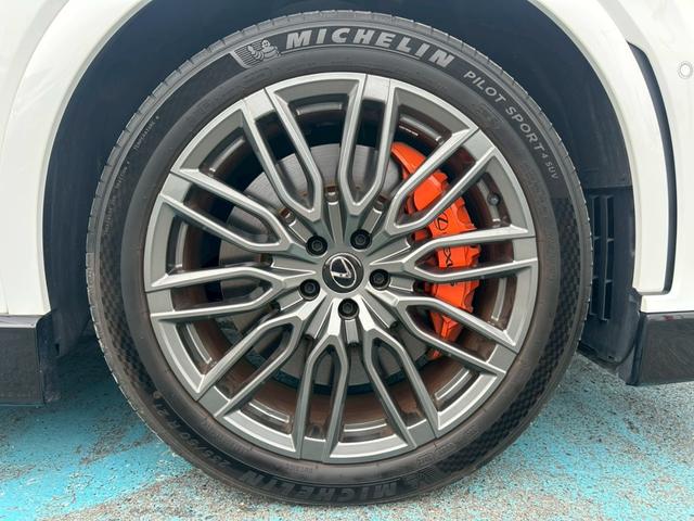 ＲＸ ＲＸ５００ｈ　Ｆスポーツパフォーマンス　マクレビ／寒冷地仕様／ＴＲＤマフラー／ＴＲＤダイナミクスエアロ／２１インチＡＷ／輻射ヒータ／オレンジキャリパー／ＨＤＭＩポート／ワイヤレス充電／パノラマルーフ／ルーフレール／デジタルインナーミラー（6枚目）