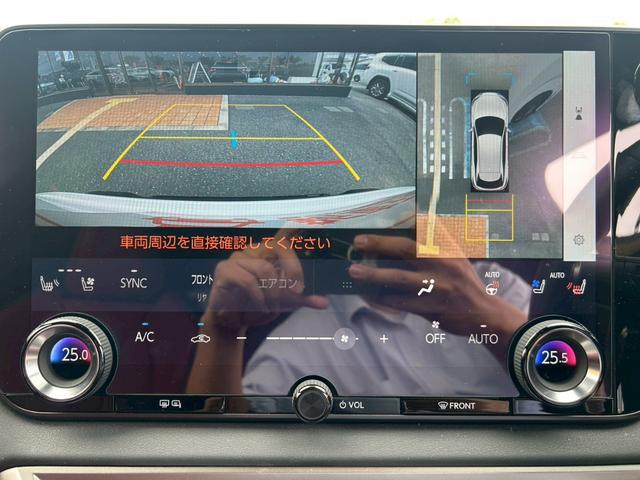 ＲＸ ＲＸ５００ｈ　Ｆスポーツパフォーマンス　マクレビ／寒冷地仕様／ＴＲＤマフラー／ＴＲＤダイナミクスエアロ／２１インチＡＷ／輻射ヒータ／オレンジキャリパー／ＨＤＭＩポート／ワイヤレス充電／パノラマルーフ／ルーフレール／デジタルインナーミラー（28枚目）