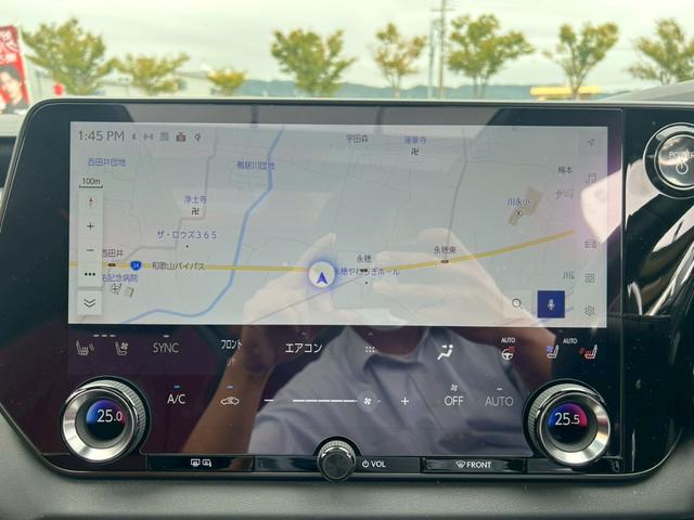 ＲＸ ＲＸ５００ｈ　Ｆスポーツパフォーマンス　マクレビ／寒冷地仕様／ＴＲＤマフラー／ＴＲＤダイナミクスエアロ／２１インチＡＷ／輻射ヒータ／オレンジキャリパー／ＨＤＭＩポート／ワイヤレス充電／パノラマルーフ／ルーフレール／デジタルインナーミラー（30枚目）