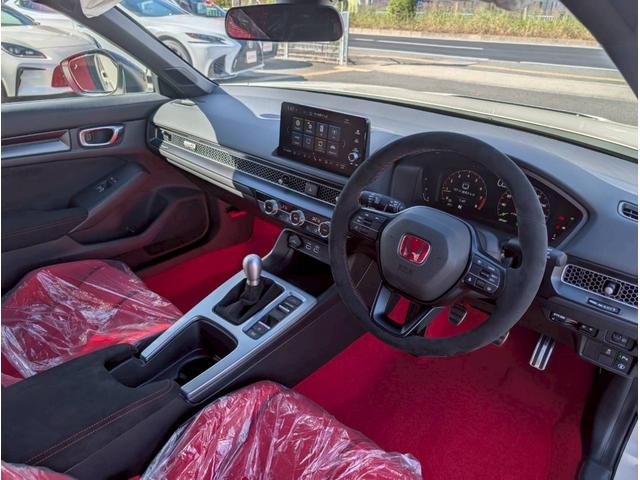 シビック タイプＲ　ワンオーナー／禁煙車／バックカメラ／ホンダセンシング／ホンダコネクトディスプレイ／デジタルグラフィックメーター／ＥＴＣ２．０車載器／ＬＥＤヘッドライト／クルーズコントロール／ブラインドスポットモニター（42枚目）