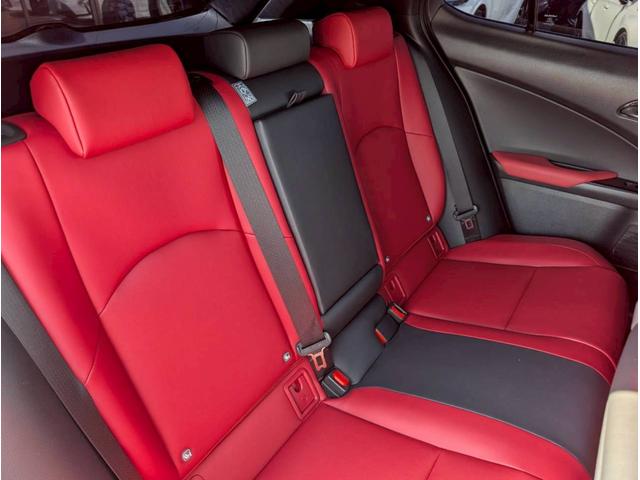 ＵＸ ＵＸ２５０ｈ　Ｆスポーツ　禁煙車／サンルーフ／３眼ＬＥＤヘッドライト／社外１９インチアルミホイール／パワーバックドア／バックカメラ／シートヒーター／ステアリングヒーター／ＣＤ・ＤＶＤデッキ／アクティブサウンドコントロール／（49枚目）