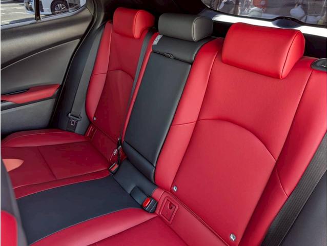 ＵＸ ＵＸ２５０ｈ　Ｆスポーツ　禁煙車／サンルーフ／３眼ＬＥＤヘッドライト／社外１９インチアルミホイール／パワーバックドア／バックカメラ／シートヒーター／ステアリングヒーター／ＣＤ・ＤＶＤデッキ／アクティブサウンドコントロール／（57枚目）