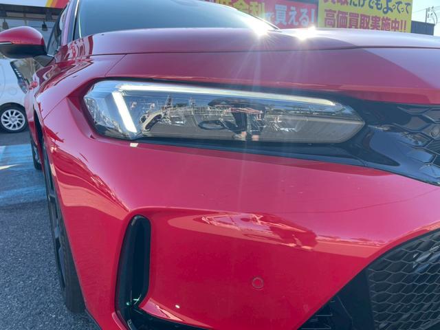 シビック タイプR ワンオーナー/禁煙車/バックカメラ/ホンダセンシング/ホンダコネクトディスプレイ/デジタルグラフィックメーター/ETC2.0車載器/LEDヘッドライト/クルーズコントロール/ブラインドスポットモニター(18枚目)