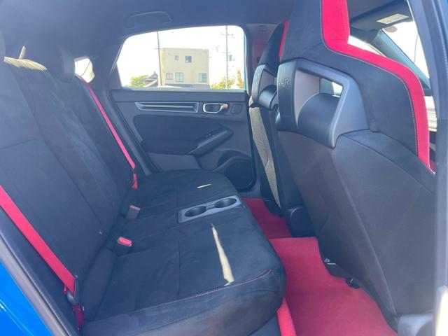 シビック タイプR ワンオーナー/禁煙車/バックカメラ/ホンダセンシング/ホンダコネクトディスプレイ/デジタルグラフィックメーター/ETC2.0車載器/LEDヘッドライト/クルーズコントロール/ブラインドスポットモニター(41枚目)
