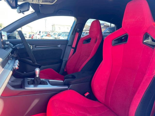 シビック タイプR ワンオーナー/禁煙車/バックカメラ/ホンダセンシング/ホンダコネクトディスプレイ/デジタルグラフィックメーター/ETC2.0車載器/LEDヘッドライト/クルーズコントロール/ブラインドスポットモニター(50枚目)
