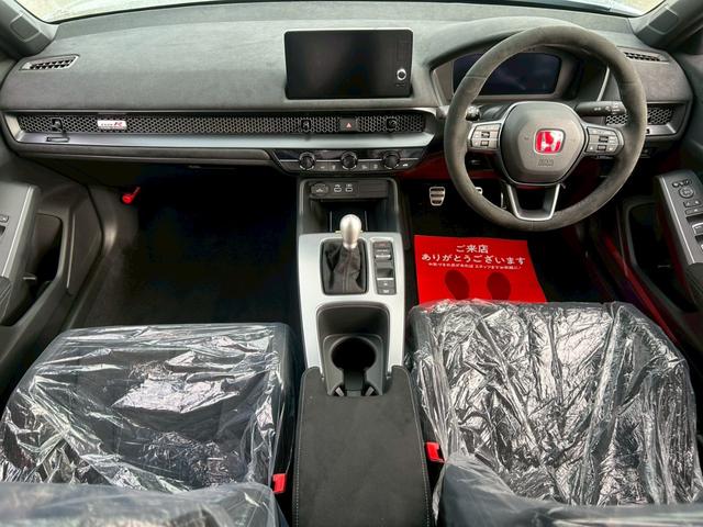 HONDA CIVIC TYPE R