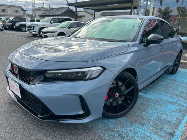 HONDA CIVIC TYPE R